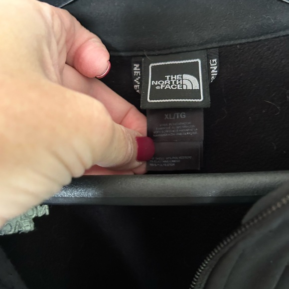 North Face jacket - black - Picture 4 of 4